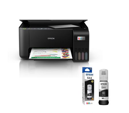 PROMO EPSON L 3250 MULTIFUN WIR+TINTA T544120 NE