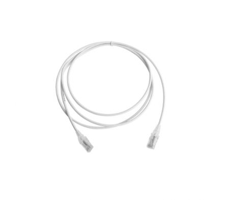 CABLE UTP CAT6 WHITE 2M SIEMON