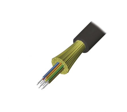 CABLE FO BK 12H IN MM 1KM SIEMON