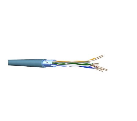 CABLE UTP CAT6A WHITE 1M SIEMON