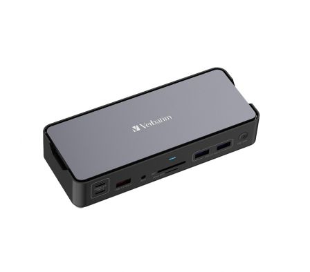 HUB VERB MULTIPUERTO USB-C PRO 15 PUERTOS 256GB