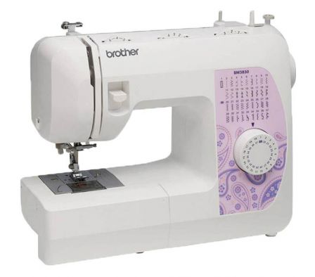 MAQUINA DE COSER BROTHER BM3850PA