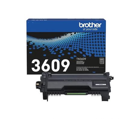 TONER BROTHER TN3609XL (5660/5915/6915/5210/6415)