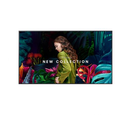 PANTALLA SAMSUNG 85" LH85BEDHLGFXGO TV PRO 4K QBC