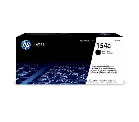 TONER HP W1540A (154A) NEGRO (2602W)