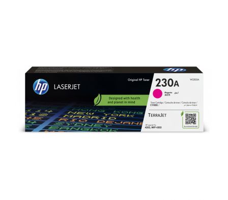 TONER HP W2303A (230A) MAGENTA (4203DW/4303fDW)