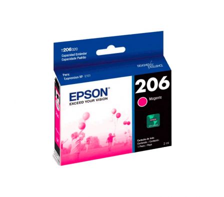 TINTA EP T206320-AL MAGENTA XP-2101