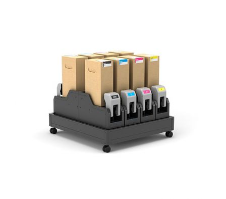 TINTA EP F10070 T43M120 NEGRO