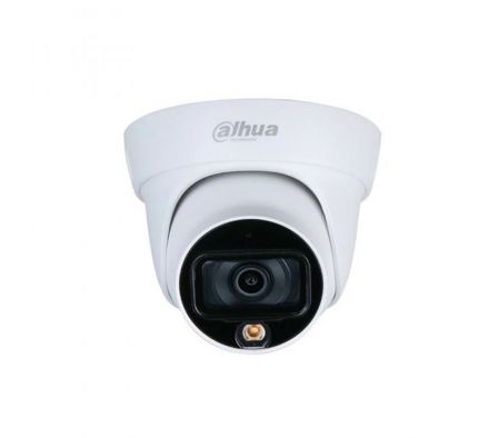 CAM DH IP HDW1239T1 DOMO FCOLOR 2MP PoEIP67 15M