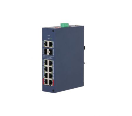 SWITCH DH CHS4212-8GT-110
