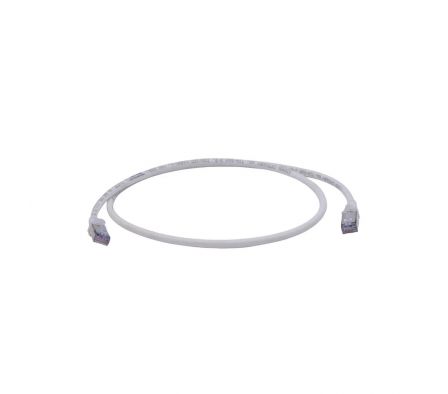 PATCH CORD CAT6A S/FTP BLANCO 0.9M SIEMON