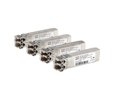 HPE MSA 1Gb SR ISCSI SFP 4PK (C8R25B) FACT I