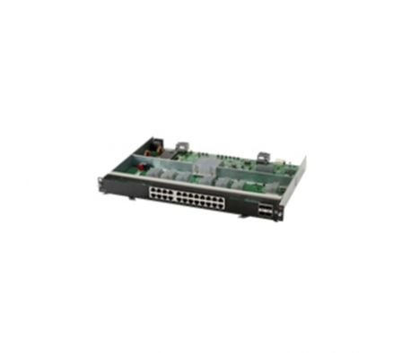 HPE ARUBA 6400 48P 1G CL6 POE 4SFP56 V2 (R0X40C)