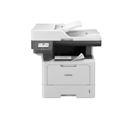 *IMP BROTHER LASER DCP-L5610DN MULTIFUNCION RED/DU