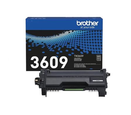 TONER BROTHER TN3609XL (5660/5915/6915/5210/6415)