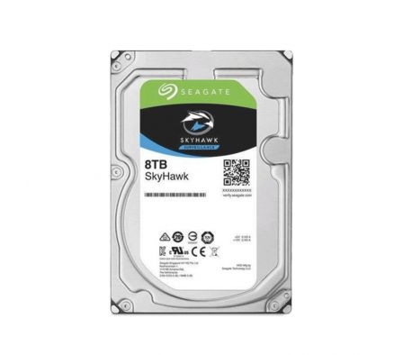 HDD       8.0 TB SEAGATE 7200 SURVEILLANCE 256MB
