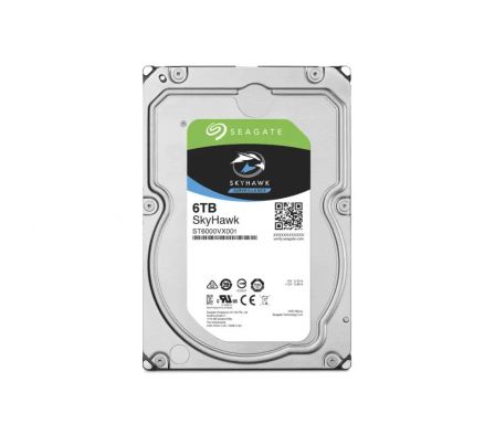 HDD       6.0 TB SEAGATE 5400 SURVEILLANCE 256MB