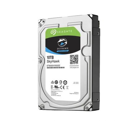 HDD 10.0TB SEAGATE 7200 SURVEILLANCE 256MB