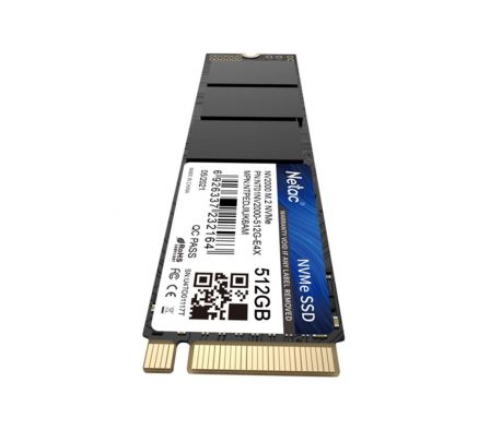HDD SSD  512GB NETAC NV2000 M.2 NVME