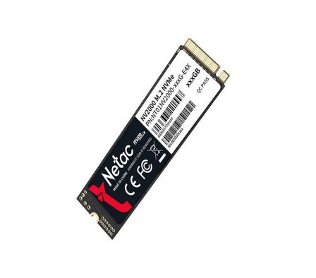 HDD SSD 1.0TB NETAC NV2000 M.2 NVME