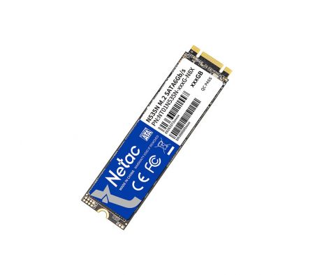 HDD SSD 2.0TB NETAC N535N M.2 2280 SATAIII
