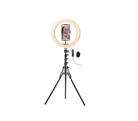 SPOTLIGHT ARO ARG-LP-9320BK C/TRIP/BT/SOPORTE P/CE