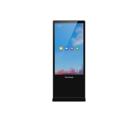 TOTEM VIEWSONIC 55" EPOSTER DIGITAL MULTITACTIL 4K