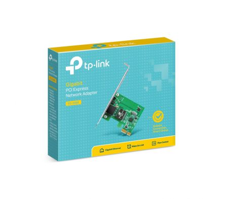 TP-LINK NE PCIe G-LAN TG-3468 10/100/1000