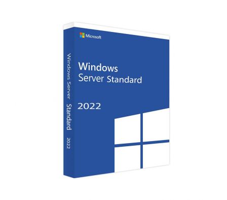 MS OEM DVD WIND SERVER DT 2022 64 BIT SPA 1PK 16 C