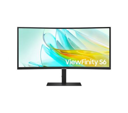 MON 34" SAMSUNG LS34C650UANXGO UWQHD 100HZ CURVO