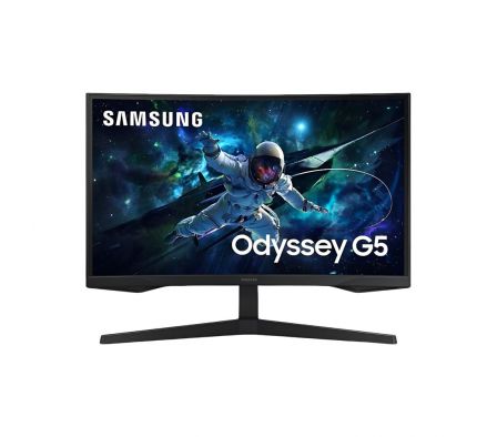 MON 32" SAMSUNG LS32CG552ENXZA QHD 165HZ HDMI