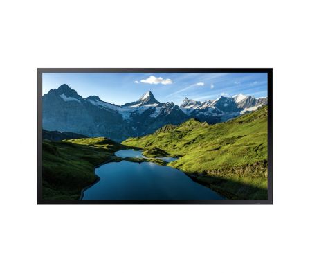 PANTALLA SAMSUNG 55" LH55OHAOSGBXGO EXTERIOR