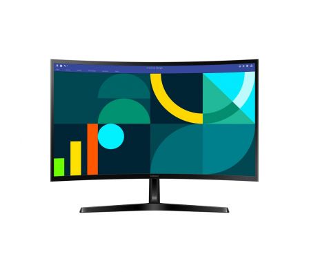 MON 27" SAMSUNG LS27D366GANXZA FHD 100HZ