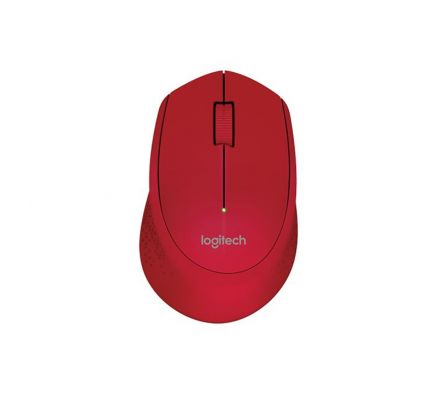 MOUSE LOGIT 910-004286 M280 WIR ROJO