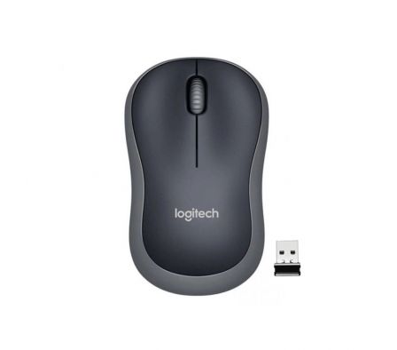 MOUSE LOGIT 910-002225 M185 WIR SILVER