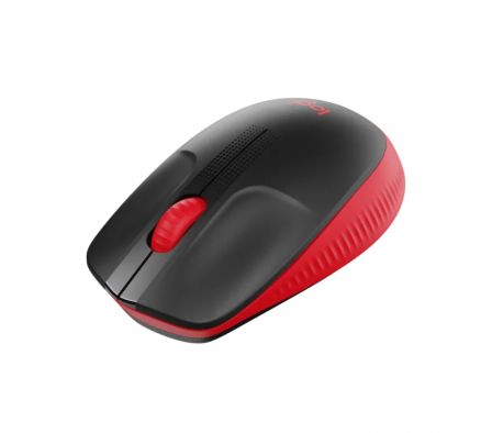 MOUSE LOGIT 910-005904 M190 WIR ROJO