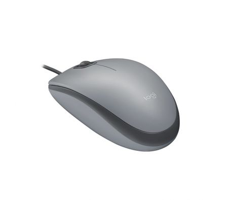 MOUSE LOGIT 910-006757 M110S GRIS USB