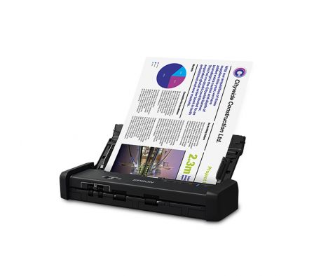 SCANNER EPSON WF ES-200 PORTATIL/ADF/DUPLEX/OFICI