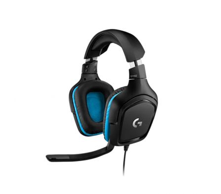 AURI LOGIT 981-000769 G432 7.1 SURROUND GAMING