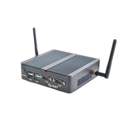 MINI PC SAT PL4125C 4GB RAM DDR4 128GB SSD WIFI