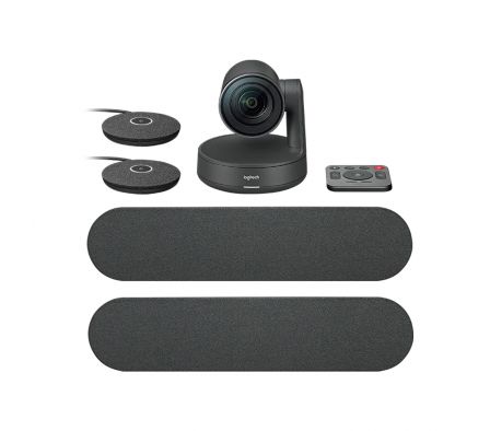 CAM WEB LOGIT VC 960-001225 RALLY PLUS (2 SPK - 2