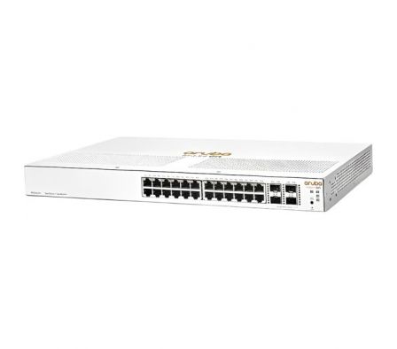 HPE ARUBA SWITCH ION 1930 24G 4SFP+(JL682A)