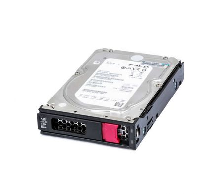 HPE 8TB SATA 7.2K LFF LP 512e HDD 834028-B21