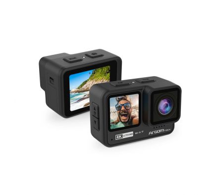 CAM ARG-AC-9190BK CAM90 DOBLE COLOR 4K/RES AGUA