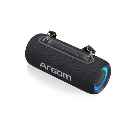 PARLANTE ARG-SP-3127BK RADYON X37 WIR BT IPX5 NEGR