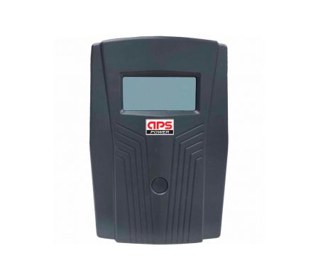 UPS APS POWER     650 V.A.  VISTA