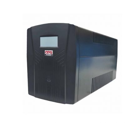 UPS APS POWER    1200 V.A. VISTA