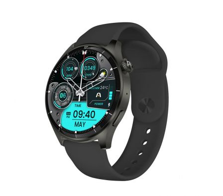 SMART WATCH ARG-WT-6061BK C61 NEGRO